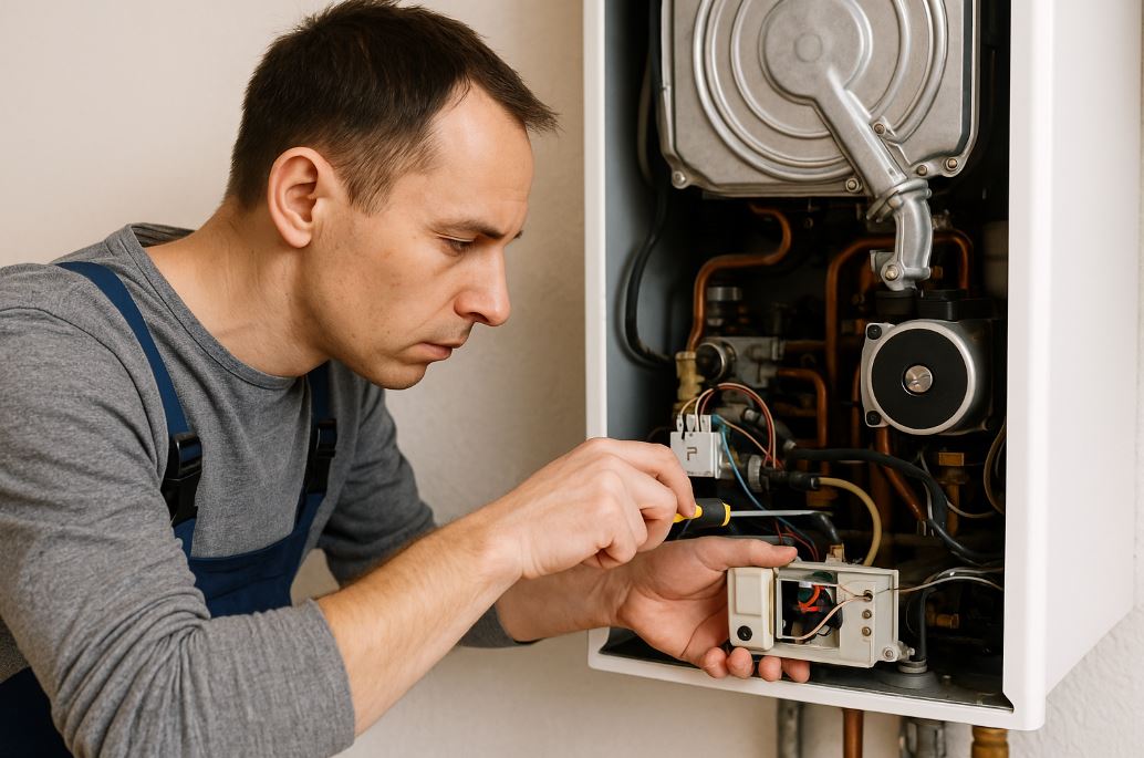 Şirinkapı Mahallesi Kombi Servisi